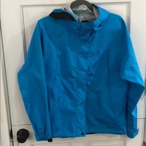 LL Bean misses windbreaker